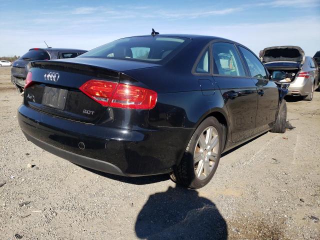 Photo 4 from auction – 2011 AUDI A4 PREMIUM with VIN WAUAFAFL2BN033739