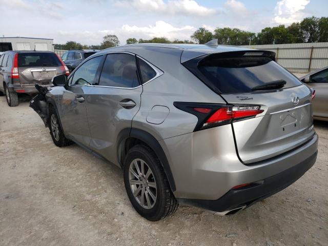 Photo 3 from auction – 2015 LEXUS NX 200T with VIN JTJBARBZ6F2026103