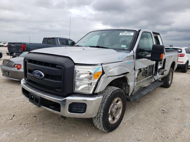 Photo 2 from auction – 2011 FORD F250 SUPER with VIN 1FT7W2BT5BEC63607