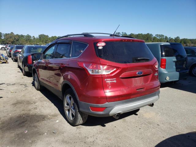 Photo 3 from auction – 2013 FORD ESCAPE SE with VIN 1FMCU0GX3DUC90846