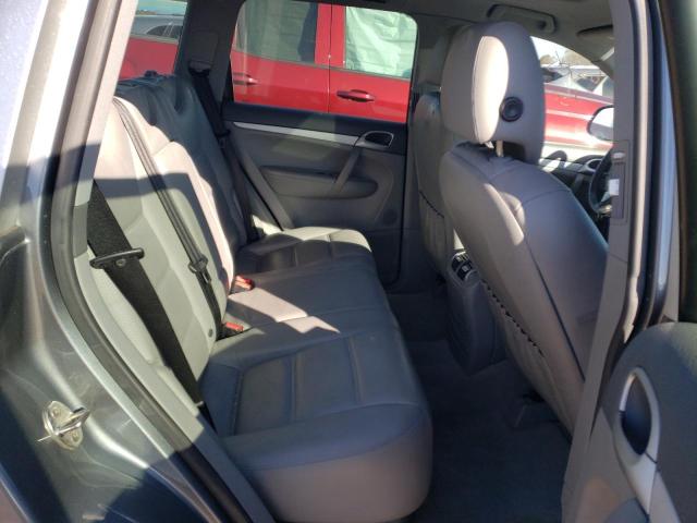 Photo 6 from auction – 2005 PORSCHE CAYENNE with VIN WP1AA29P25LA22034