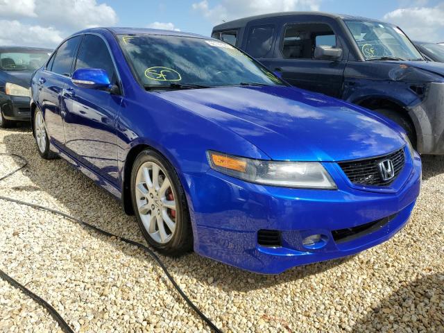 Photo 1 from auction – 2007 ACURA TSX with VIN JH4CL96907C020965