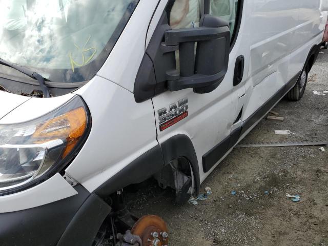 Photo 9 from auction – 2019 RAM PROMASTER with VIN 3C6URVHG6KE504012