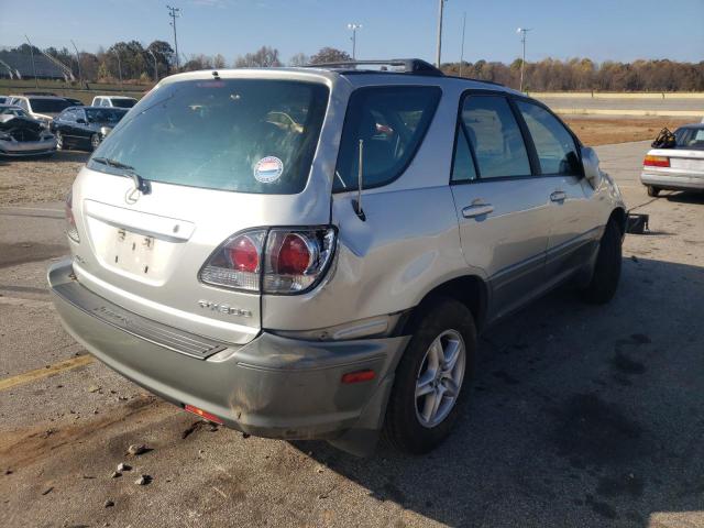 Photo 4 from auction – 2003 LEXUS RX 300 with VIN JTJGF10U730160481