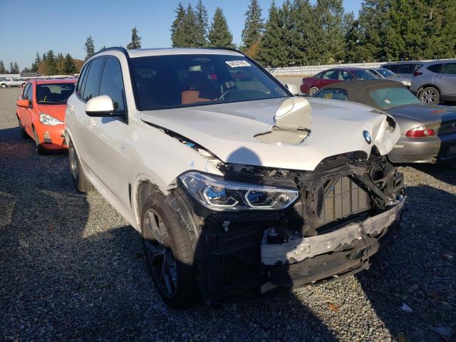 BMW X5 XDRIVE4 2019 with VIN 5UXCR6C59KLL08846 - Photo from auction