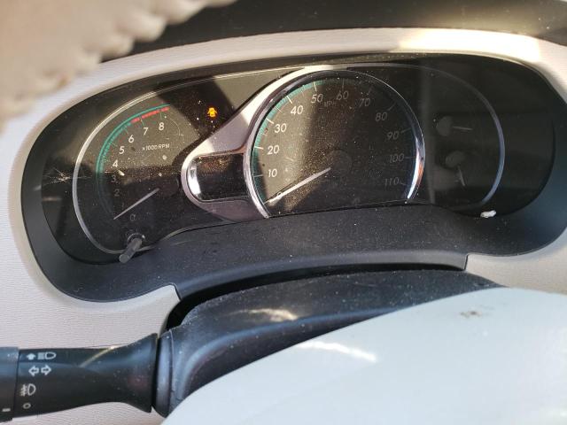 Photo 8 from auction – 2011 TOYOTA SIENNA XLE with VIN 5TDYK3DC3BS011187