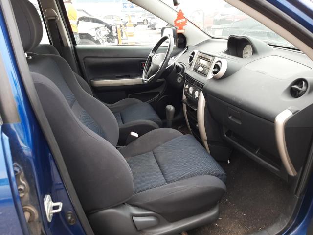 Photo 5 from auction – 2005 TOYOTA SCION XA with VIN JTKKT624650121697