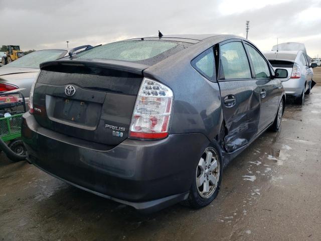 Photo 4 from auction – 2008 TOYOTA PRIUS with VIN JTDKB20U983350335