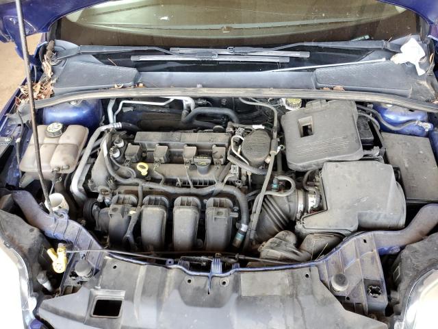 Photo 7 from auction – 2012 FORD FOCUS SE with VIN 1FAHP3F27CL324113