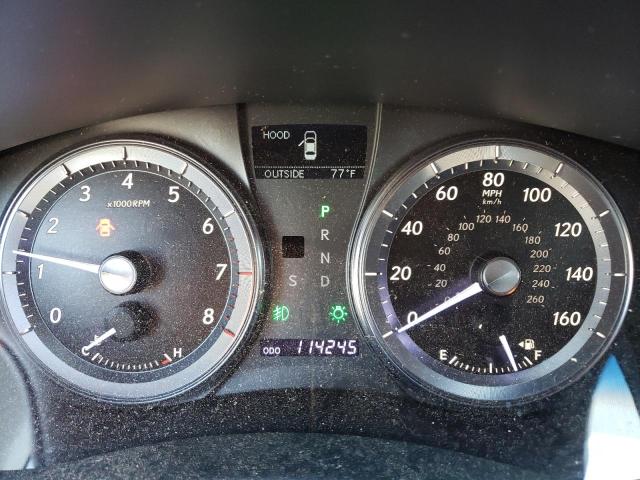 Photo 8 from auction – 2012 LEXUS ES 350 with VIN JTHBK1EG0C2505302