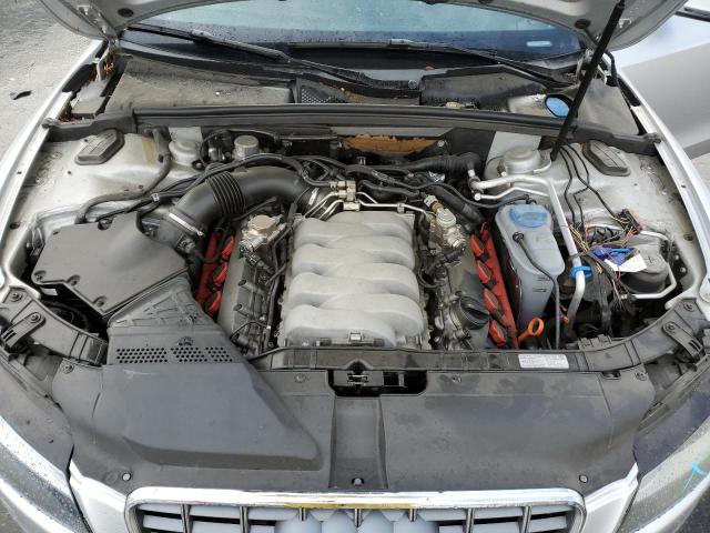 Photo 7 from auction – 2008 AUDI S5 QUATTRO with VIN WAURV78T28A037117