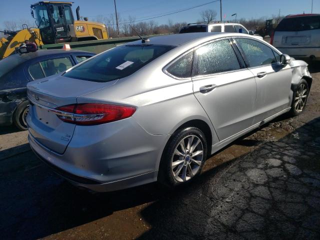 Photo 4 from auction – 2017 FORD FUSION SE with VIN 3FA6P0HD7HR176624