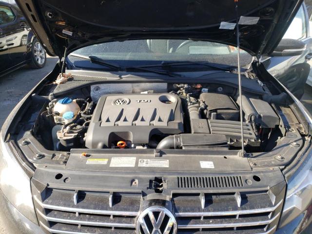 Photo 7 from auction – 2013 VOLKSWAGEN PASSAT SE with VIN 1VWBN7A34DC033175