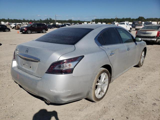 Photo 4 from auction – 2012 NISSAN MAXIMA S with VIN 1N4AA5AP2CC833284