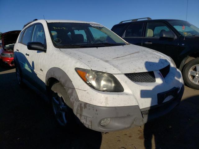 Photo 1 from auction – 2004 PONTIAC VIBE with VIN 5Y2SL64844Z460914