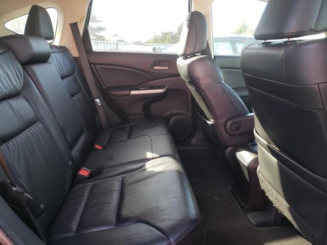Photo 6 from auction – 2013 HONDA CR-V EXL with VIN 2HKRM4H76DH673601