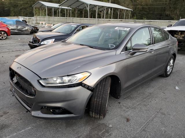 Photo 2 from auction – 2014 FORD FUSION SE with VIN 1FA6P0H78E5374265
