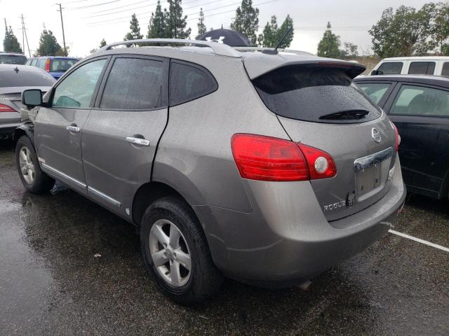 Photo 3 from auction – 2013 NISSAN ROGUE S with VIN JN8AS5MT9DW549042