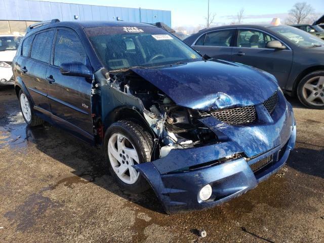 Photo 1 from auction – 2003 PONTIAC VIBE with VIN 5Y2SL62803Z435056