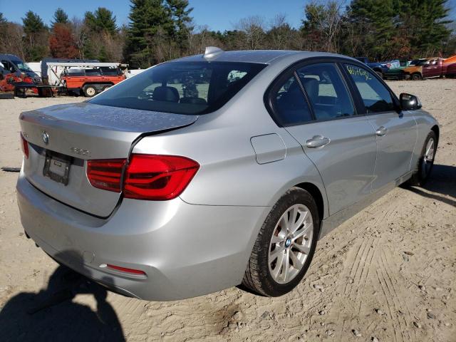 Photo 4 from auction – 2017 BMW 320 XI with VIN WBA8A3C50HK691231