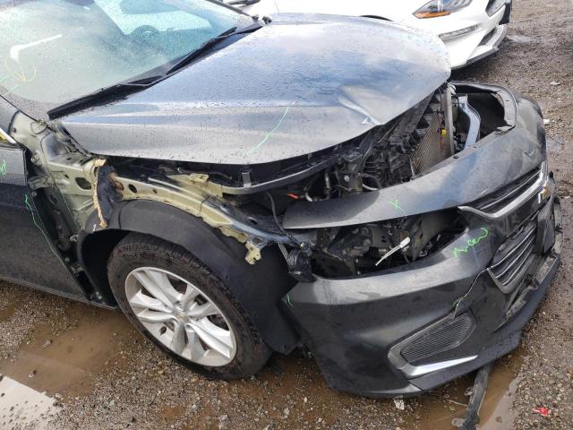 Photo 9 from auction – 2017 CHEVROLET MALIBU LT with VIN 1G1ZE5ST8HF253520