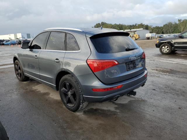 Photo 3 from auction – 2012 AUDI Q5 PREMIUM with VIN WA1LFAFP8CA122863