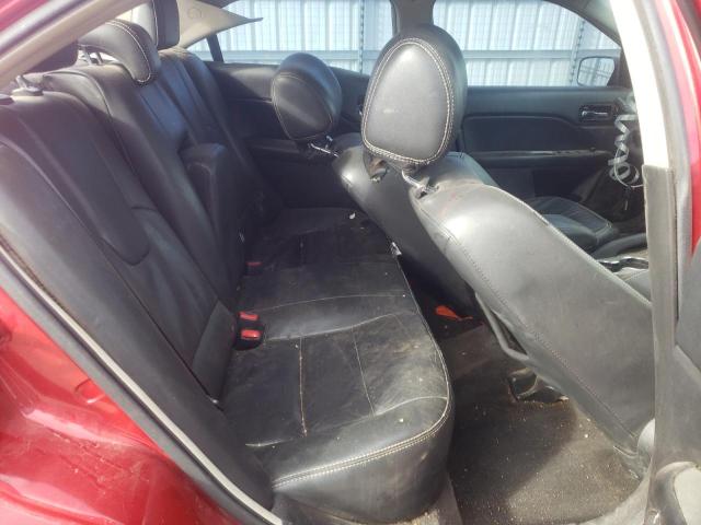 Photo 6 from auction – 2012 FORD FUSION SEL with VIN 3FAHP0JA4CR282725