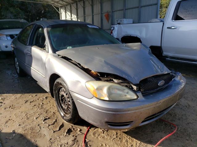 FORD TAURUS SE 2006 with VIN 1FAFP53286A217188 - Photo from auction