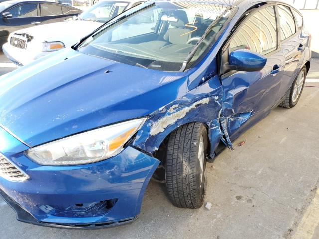 Photo 9 from auction – 2018 FORD FOCUS SE with VIN 1FADP3K28JL209618