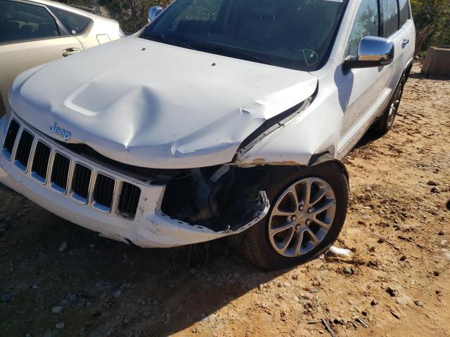 Photo 9 from auction – 2015 JEEP GRAND CHER with VIN 1C4RJFBM7FC130484