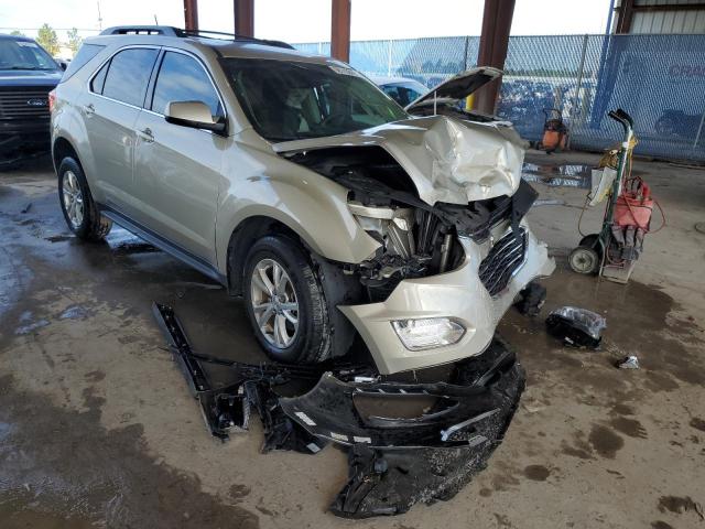 Photo 1 from auction – 2016 CHEVROLET EQUINOX LT with VIN 2GNALCEK3G1143747