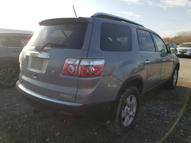 Photo 4 from auction – 2007 GMC ACADIA SLT with VIN 1GKEV23787J137577