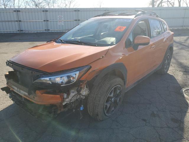 Photo 2 from auction – 2018 SUBARU CROSSTREK with VIN JF2GTADC7J8200992