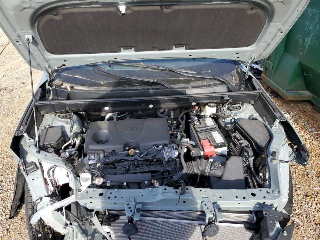 Photo 7 from auction – 2022 TOYOTA RAV4 XLE with VIN 2T3P1RFV5NW249013