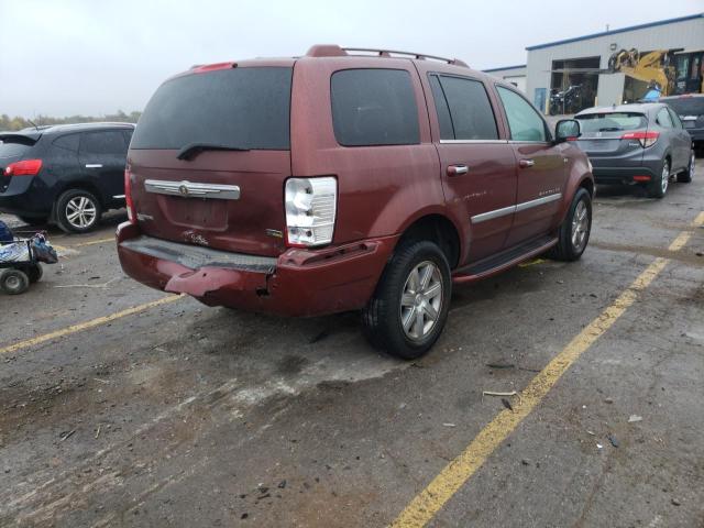 Photo 4 from auction – 2008 CHRYSLER ASPEN LIMI with VIN 1A8HX58N38F132182