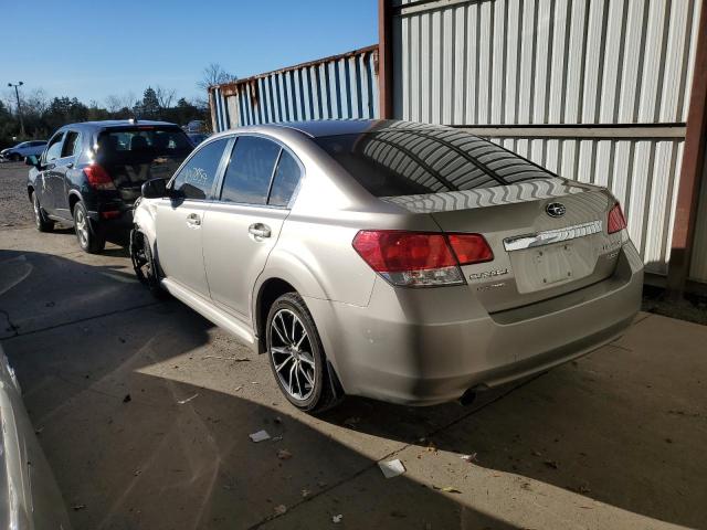 Photo 3 from auction – 2014 SUBARU LEGACY 2.5 with VIN 4S3BMBA6XE3030866