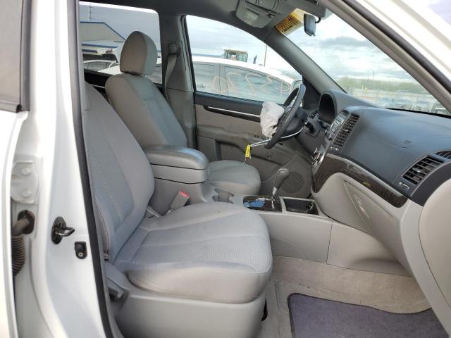 Photo 5 from auction – 2007 HYUNDAI SANTA FE G with VIN 5NMSG13D27H051230
