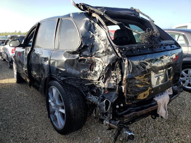Photo 3 from auction – 2010 PORSCHE CAYENNE GT with VIN WP1AD2APXALA61239