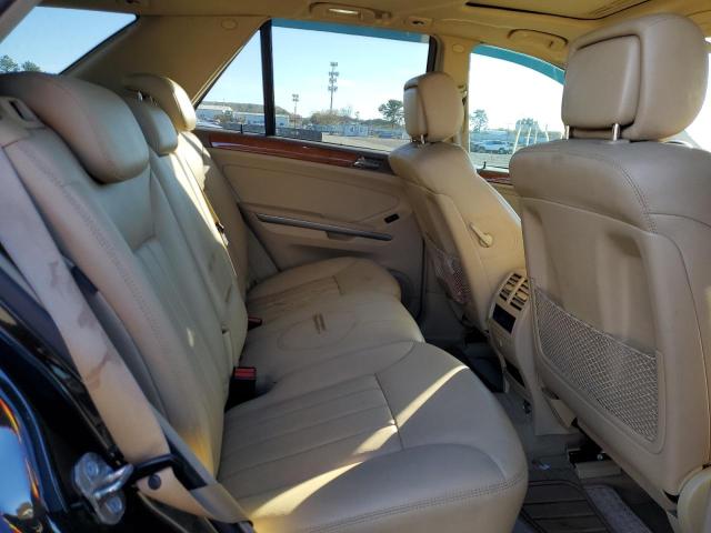 Photo 6 from auction – 2007 MERCEDES-BENZ ML 350 with VIN 4JGBB86E87A178615