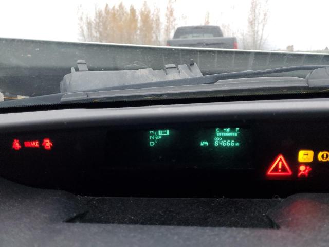 Photo 8 from auction – 2008 TOYOTA PRIUS with VIN JTDKB20U483367012