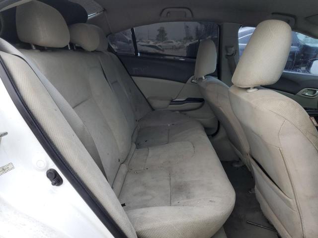 Photo 6 from auction – 2012 HONDA CIVIC LX with VIN 19XFB2F56CE075901