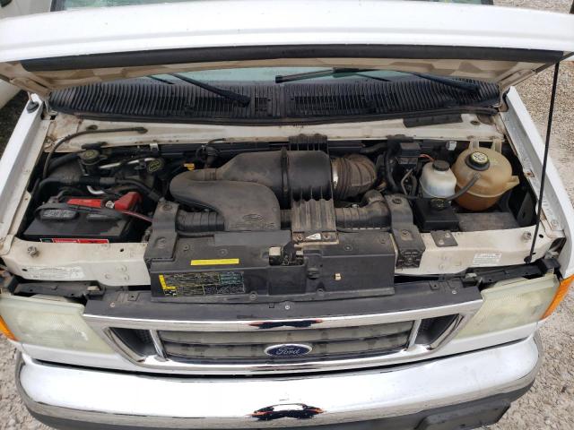 Photo 7 from auction – 2006 FORD E450 SUPER with VIN 1FDXE45S96HA47437
