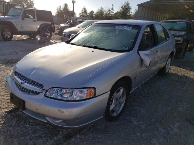 Photo 2 from auction – 2001 NISSAN ALTIMA XE with VIN 1N4DL01D71C239805