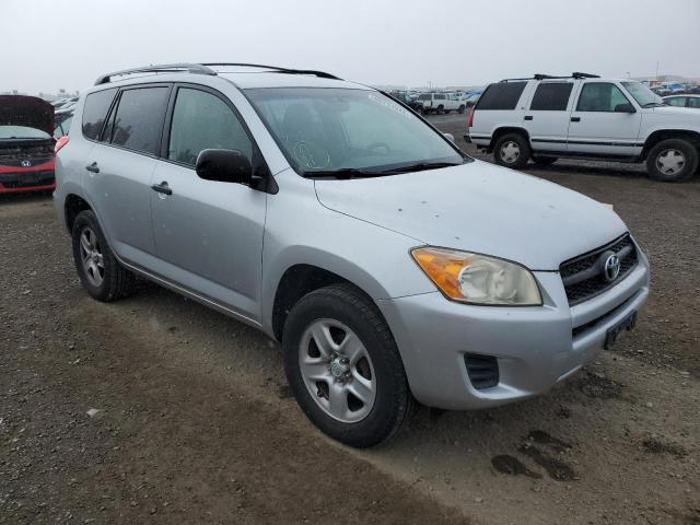 TOYOTA RAV4 2010 with VIN JTMZF4DV6A5019255 - Photo from auction