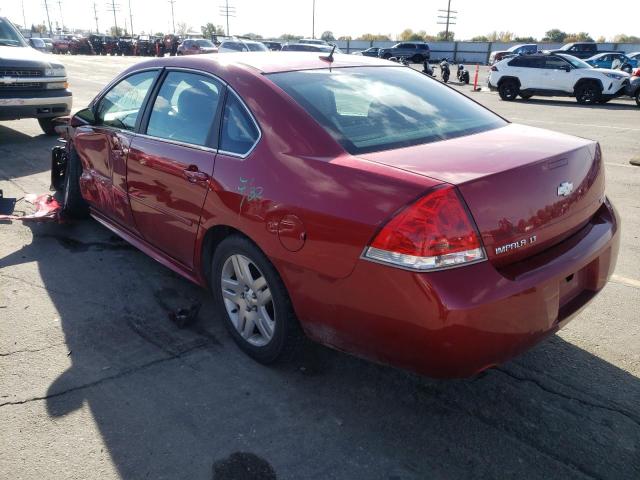 Photo 3 from auction – 2014 CHEVROLET IMPALA LIM with VIN 2G1WB5E32E1133352