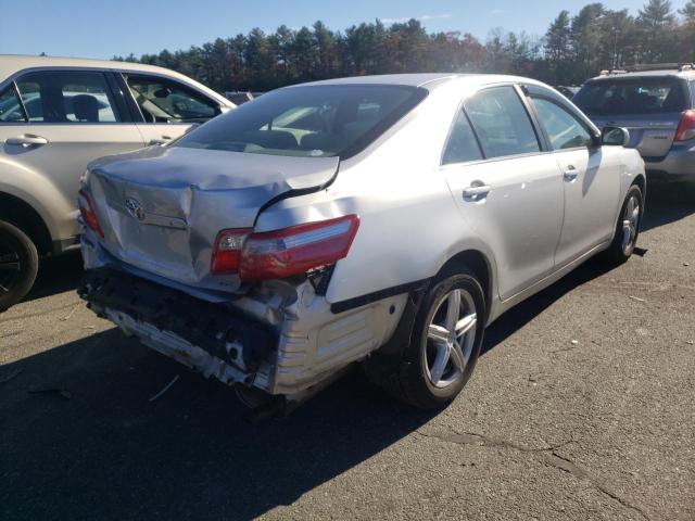 Photo 4 from auction – 2009 TOYOTA CAMRY BASE with VIN 4T1BE46K09U358887