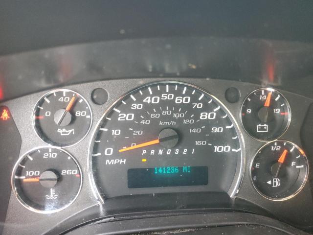 Photo 8 from auction – 2009 CHEVROLET EXPRESS G2 with VIN 1GCGG25C491126331