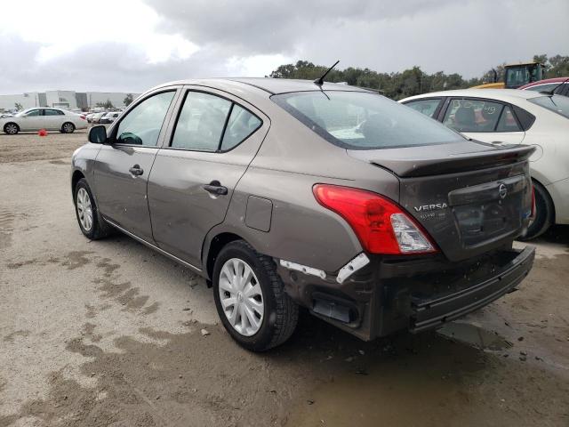 Photo 3 from auction – 2015 NISSAN VERSA S with VIN 3N1CN7AP5FL804361