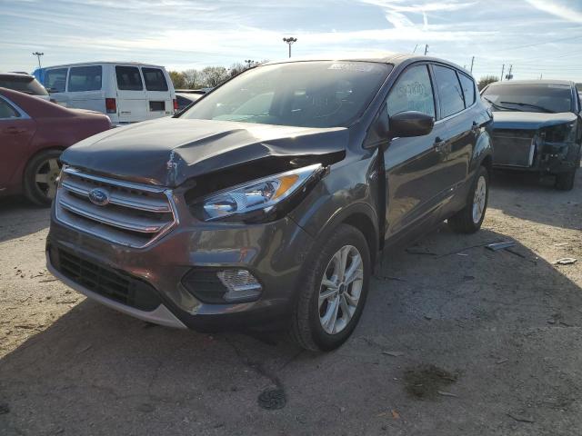 Photo 2 from auction – 2017 FORD ESCAPE SE with VIN 1FMCU9GD0HUD07716
