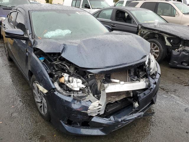 Photo 9 from auction – 2017 HONDA CIVIC EX with VIN 19XFC2F79HE203991